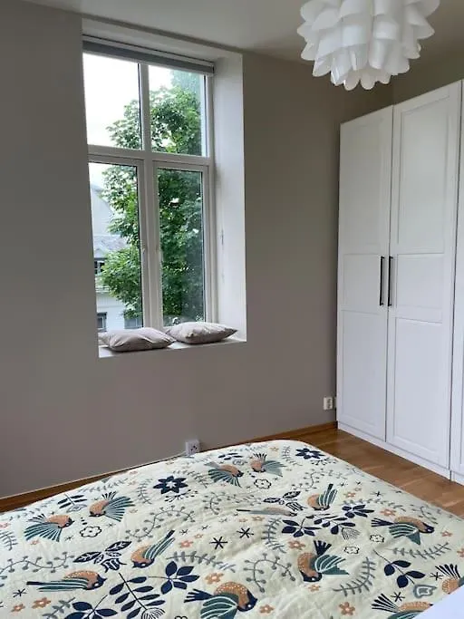 Modern Apartment With Panoramic View In Central Bergen