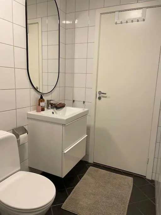 Modern Apartment With Panoramic View In Central Bergen